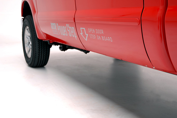 Power Step Running Boards >> AMP Research Powerstep™ | Niagara TRUCK 'n' Stuff Power Step Running Boards >> AMP Research Powerstep™ | Niagara TRUCK 'n' Stuff