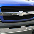 T-Rex Grilles Billet Grilles on a Chevy Silverado