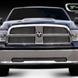 T-Rex Grilles Billet Grilles on a Dodge Ram