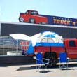 Back of Truck Tent - Camping Gear