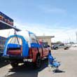 Back of Truck Tent - Camping Gear