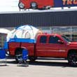 Back of Truck Tent - Camping Gear