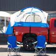 Back of Truck Tent - Camping Gear